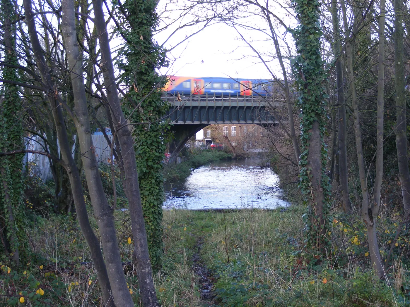 The River Wandle