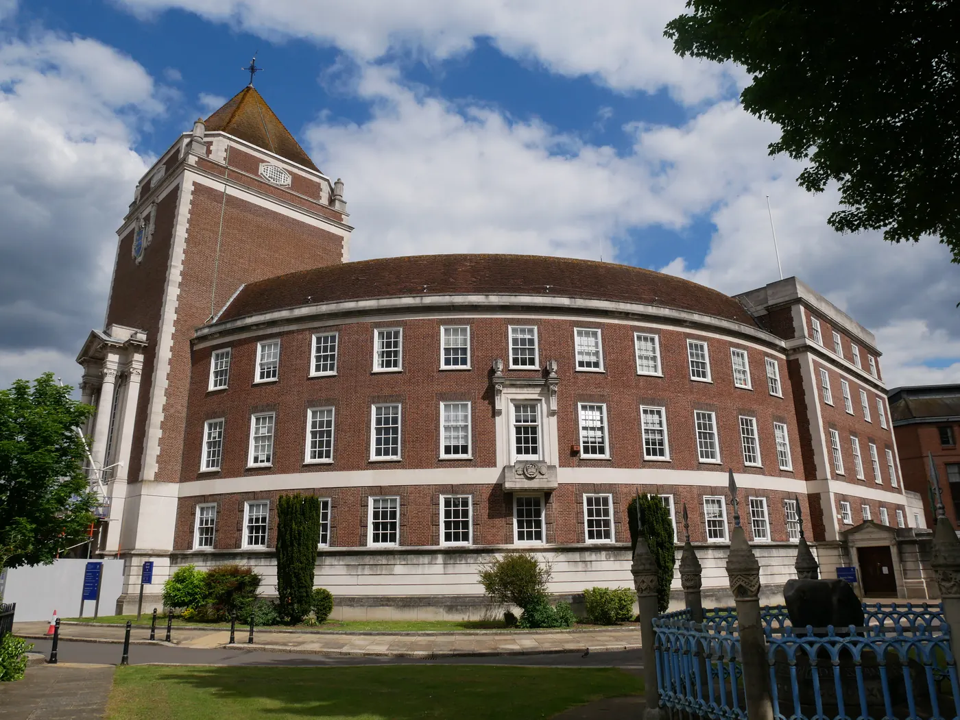 Kingston upon Thames Guildhall