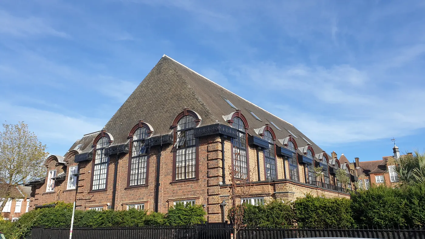 Hotham Hall, Putney