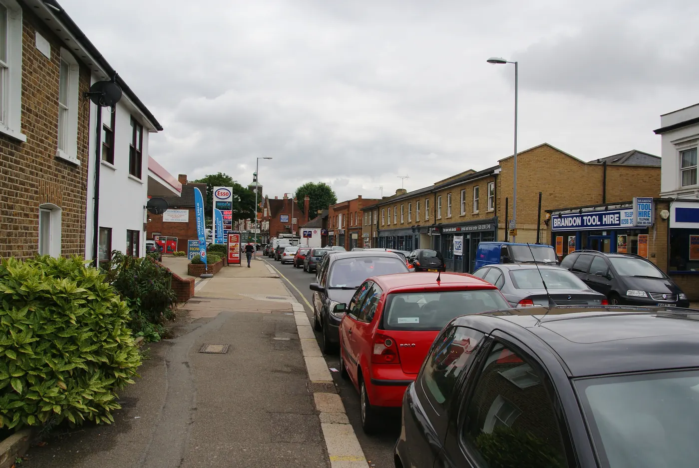 Brighton Road, Surbiton