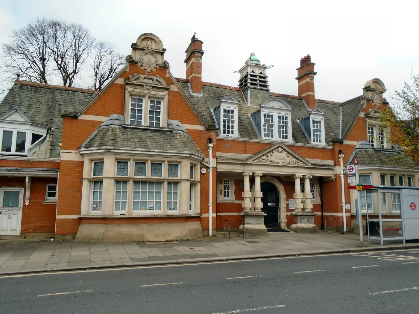 Teddington Library
