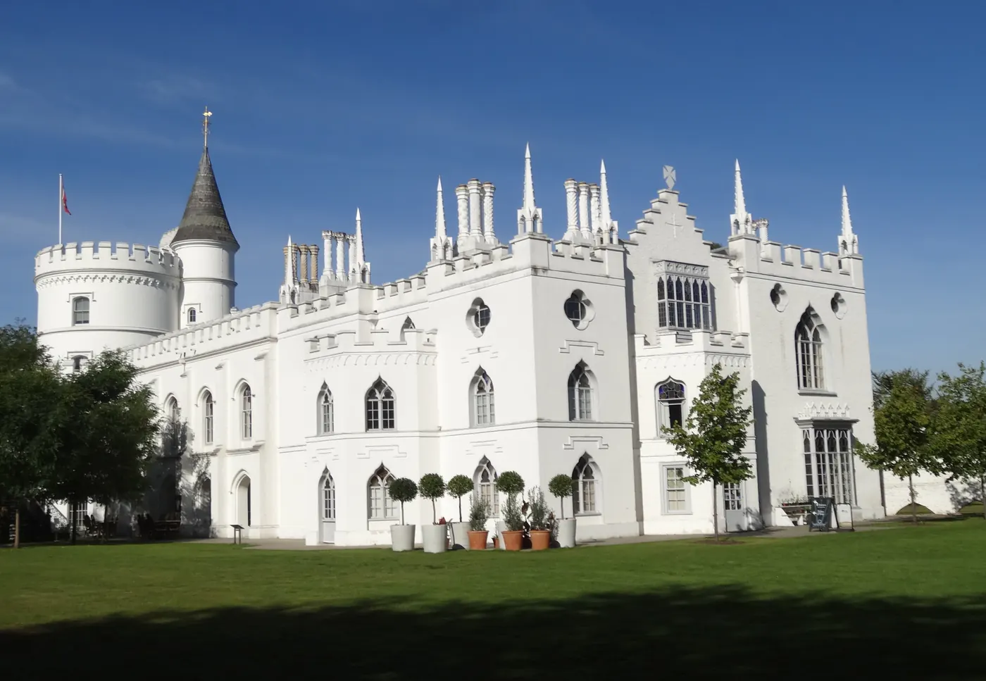 Strawberry Hill House, Twickenham