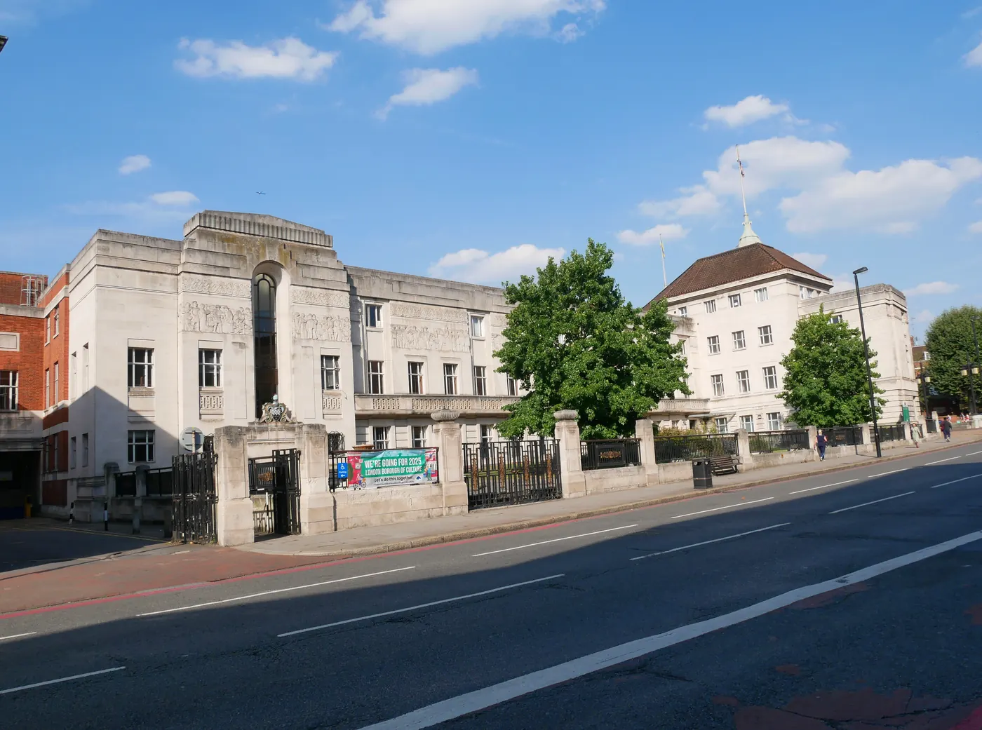 Wandsworth Town Hall