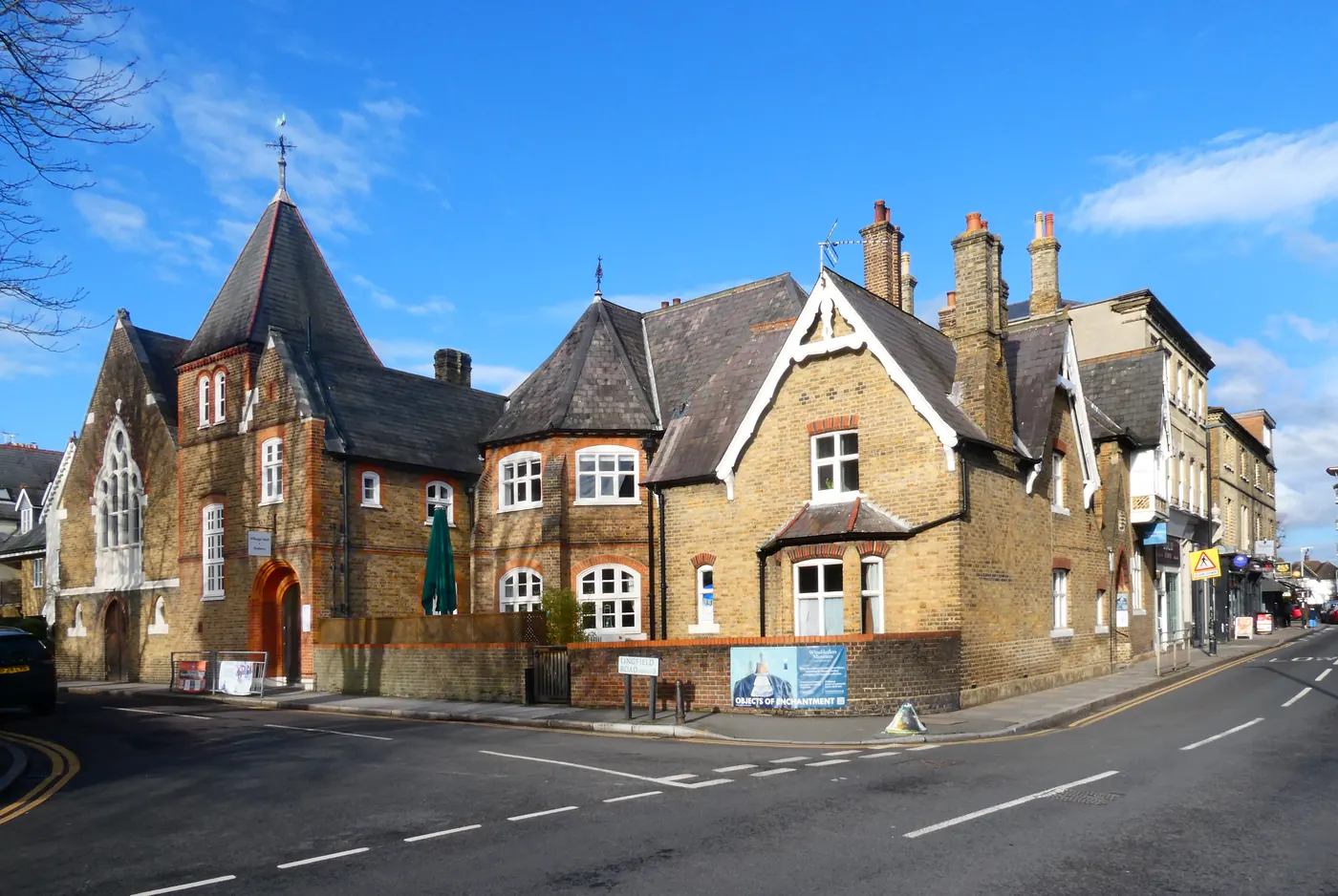 Wimbledon Village Hall and Museum